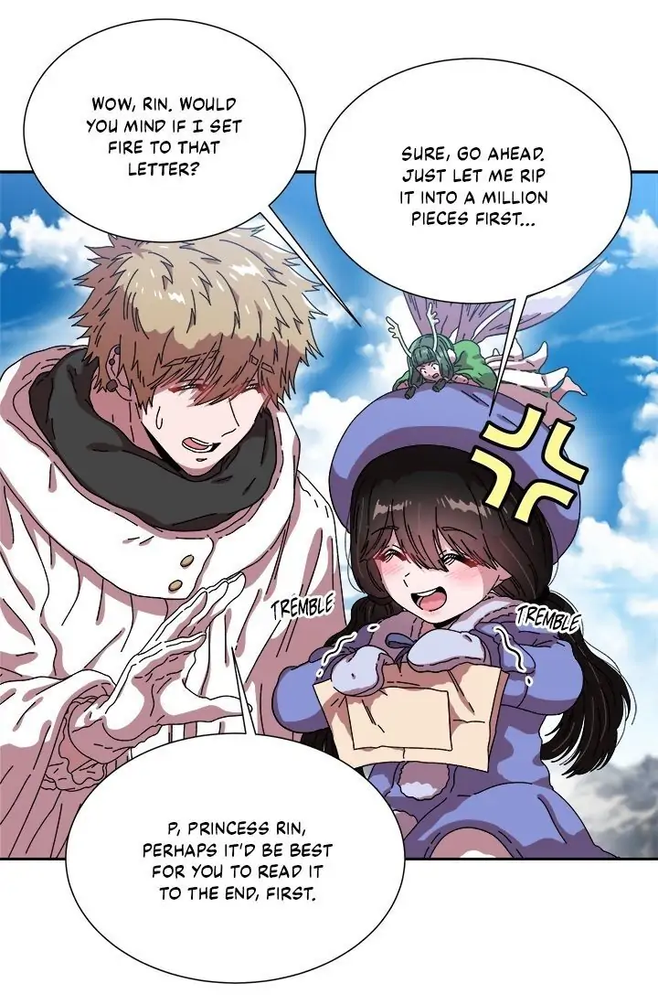 I was born as the Demon Lord’s daughter chapter 30 - page 6